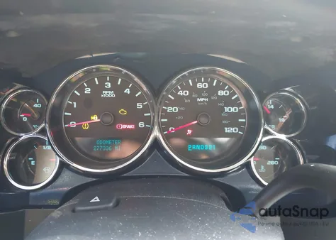 2007 Chevrolet Silverado 1500 Lt2 из США, поврежденный, VIN 2GCEC190971729134